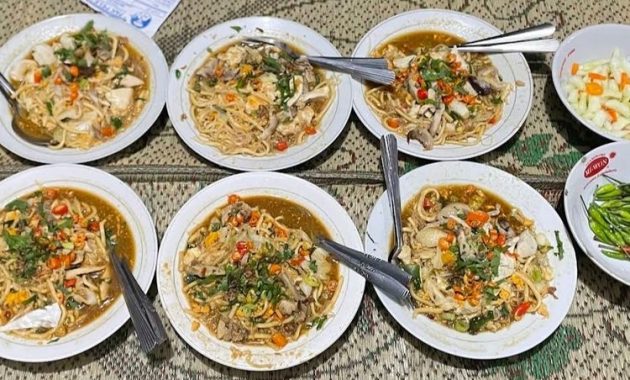 12 Kuliner Malam Yogyakarta, Selalu Ramai Sepanjang Hari