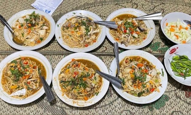 12 Makanan Khas Malam Yogyakarta, Selalu Ramai Sepanjang Hari