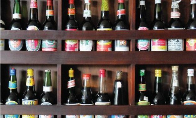 Setiap Daerah Punya Kecap Manisnya Sendiri