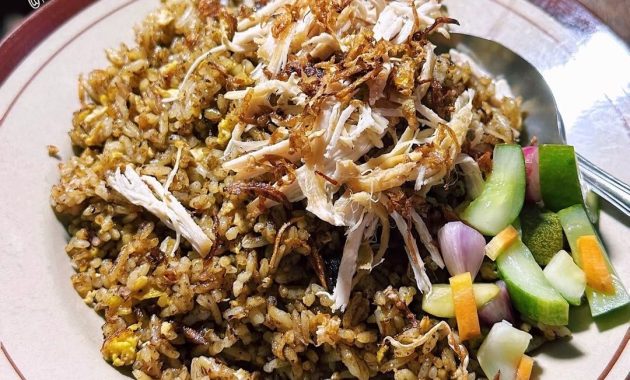 5 Nasi Goreng Legendaris Jakarta yang Wajib Dicoba Pecinta Kuliner, Banyak yang Ludes dalam Hitungan Jam