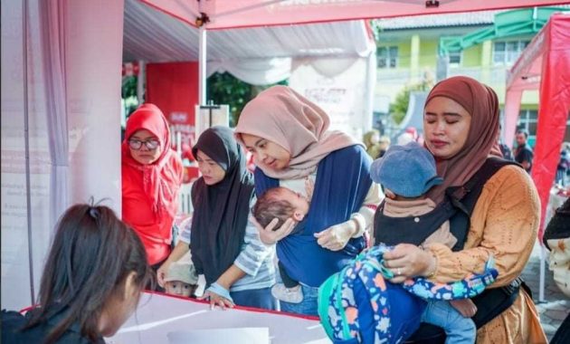Edukasi Gizi Berkelanjutan untuk Tumbuh Kembang Optimal Anak