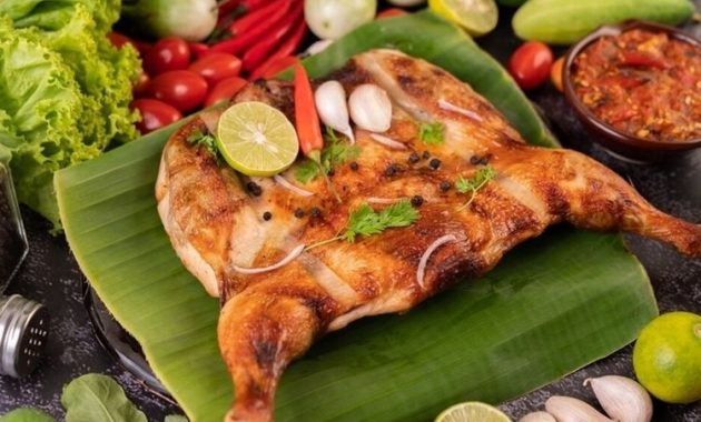 Rekomendasi Ayam Bakar dan Panggang Legendaris, Jakarta hingga Bandung