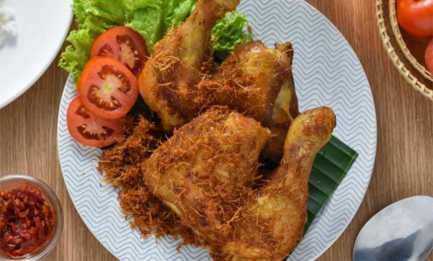 5 resep masakan tahan lama untuk puasa, lauk siap saji!