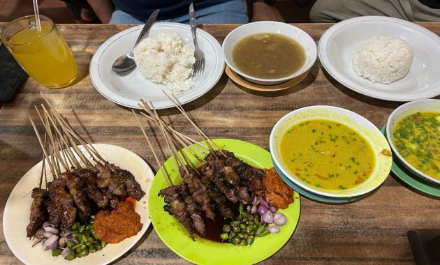 Rekomendasi tempat bukber di Cirebon, mulai dari buffet hingga ruang pribadi