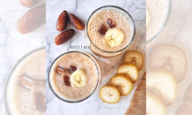 7 olahan kurma lezat dan mudah, manisnya menggugah selera!
