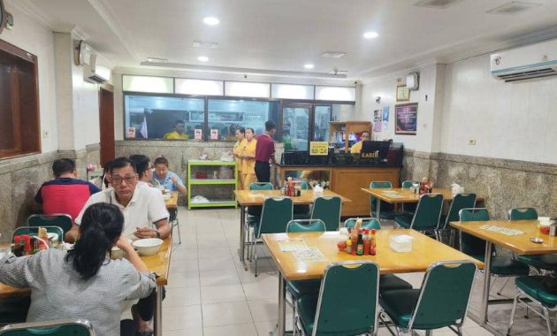 10 Makanan Non Halal Terdekat di Surabaya, Favorit Penggemar Daging Babi
