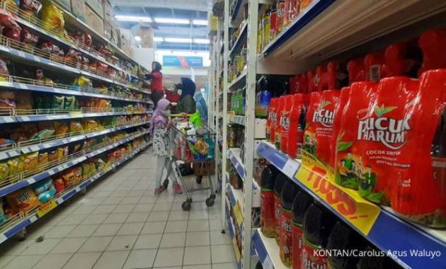 Permintaan Mendaki, Industri Makanan Minuman Bersiap Hadapi Imlek dan Ramadan-Idulfitri