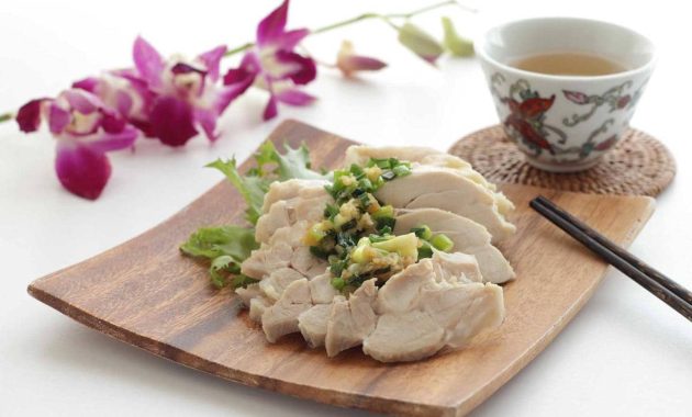 5 resep masakan puasa rendah minyak, lebih sehat!