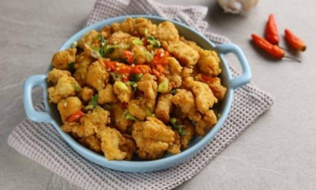 5 resep ayam populer yang lezat dan menggugah selera
