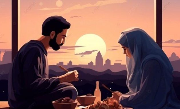 5 Makanan Favorit Nabi Saat Puasa, Cocok Diamalkan Saat Sahur dan Berbuka