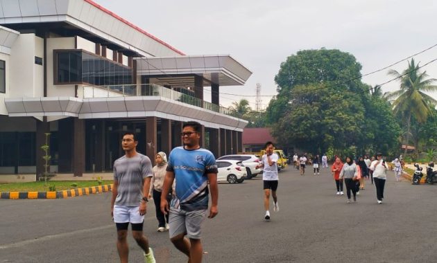 Balai Buntar Bengkulu Jadi Pusat Kuliner, Pedagang Minta Fasilitas Parkir