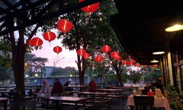 Wajib Reservasi! 15 Tempat Bukber Favorit di Sidoarjo, Harga Terjangkau, Rasa Lezat