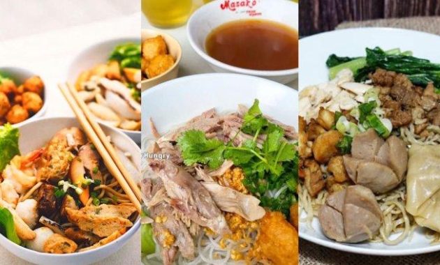 33 Nama dan Kode Makanan Berbabi yang Harus Diketahui