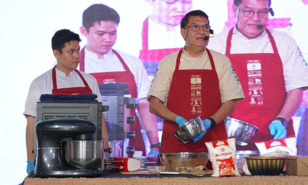 Rekomendasi Tepung Terigu untuk Kebutuhan Rumah Tangga dan Usaha Kuliner