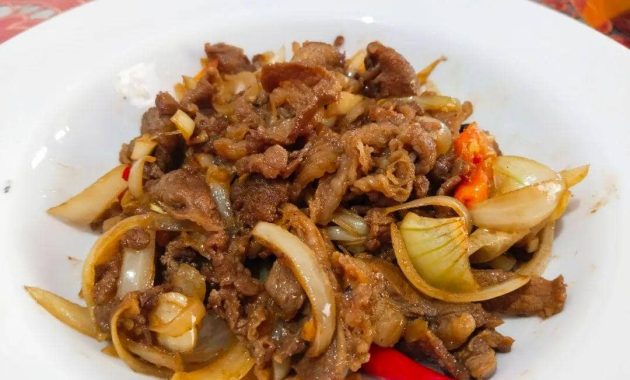 7 resep daging sapi lezat untuk olahan kurban