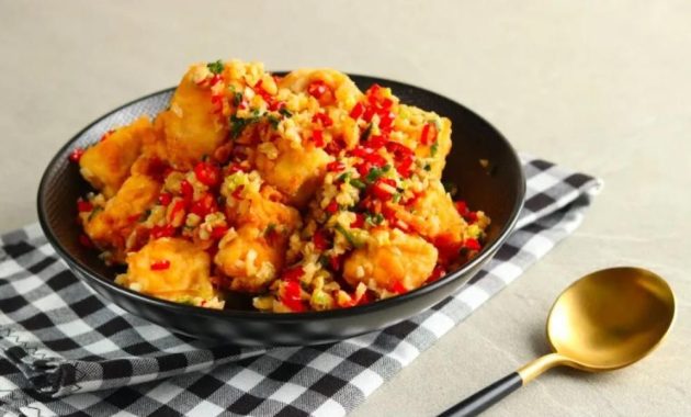 10 resep tahu putih sederhana yang lezat