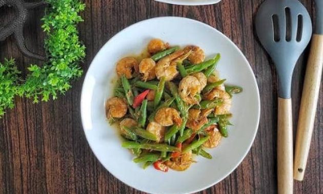 5 Resep Buncis Lezat dan Praktis