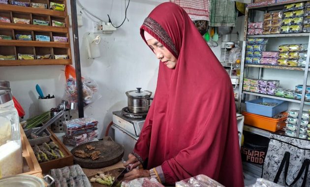 Kisah Wedang Rempah Mahfinara: Dewi Bangkitkan Kemandirian Tanpa Menghitung Laba