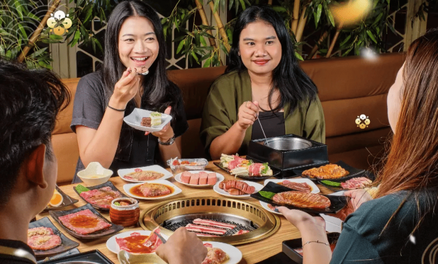 7 rekomendasi restoran all you can eat di Medan, makan puas!